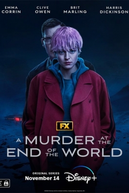 A Murder at the End of the World (Serie TV)