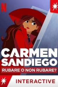 Carmen Sandiego : Rubare o non rubare?