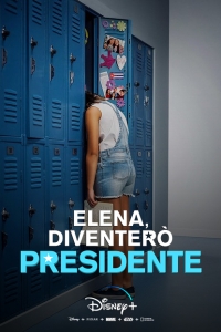 Elena, diventerò presidente