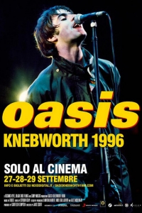 Oasis. Knebworth 1996