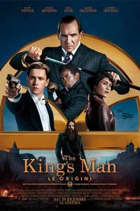 The King's Man 3 - Le Origini