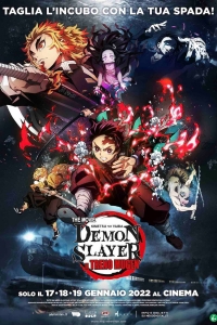 Demon Slayer: il treno Mugen