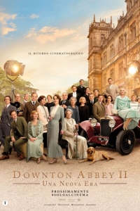 Downton Abbey II: Una nuova era