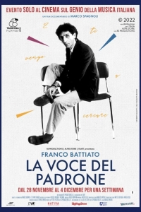 Franco Battiato - La Voce del Padrone