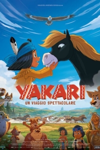 Yakari - Un viaggio spettacolare