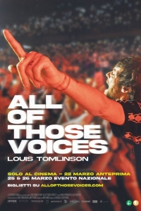 Louis Tomlinson: All of those voices