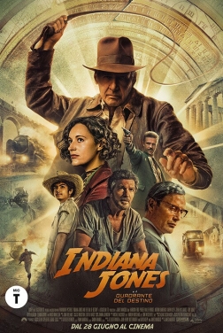 Indiana Jones 5 e il Quadrante del Destino