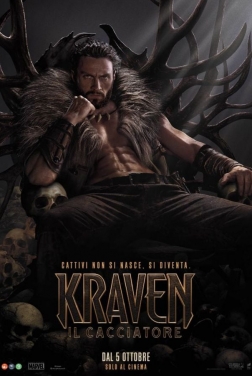 Kraven - Il Cacciatore
