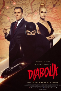 Diabolik - Chi sei?