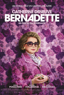 Bernadette - La première dame