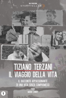 Tiziano Terzani: il viaggio della vita