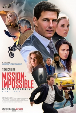 Mission: Impossible 7 Dead Reckoning - Part 1