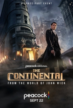 The Continental: Dal mondo di John Wick (Seirie TV)