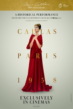 Callas - Parigi, 1958