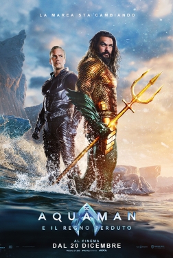 Aquaman 2 e il Regno Perduto