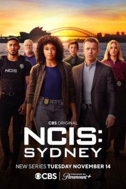 NCIS: Sydney (Serie TV)