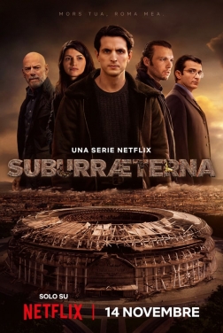 Suburræterna (Serie TV)