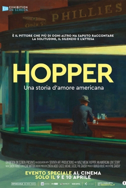 Hopper. Una storia d'amore americana