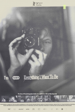 I'm Not Everything I Want to Be