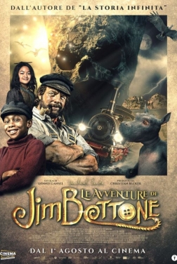 Le Avventure di Jim Bottone