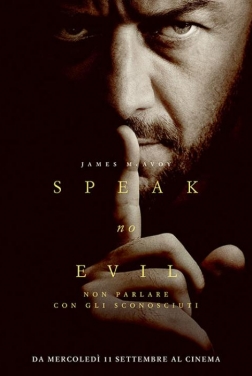 Speak No Evil - Non parlare con gli sconosciuti