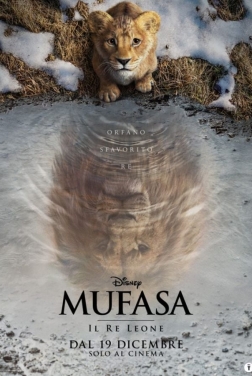 Mufasa: Il Re Leone