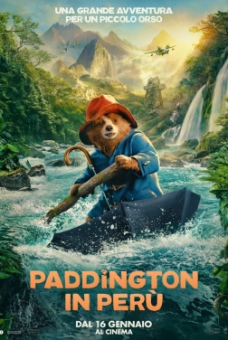 Paddington in Perù  2024