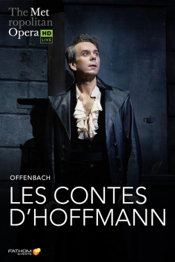 Les Contes d'Hoffmann