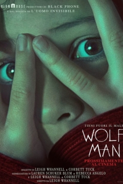 Wolf Man