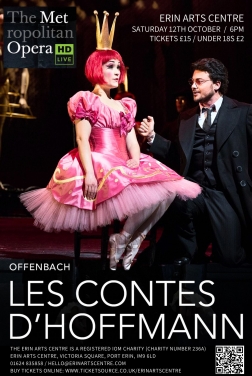 Les Contes d'Hoffmann