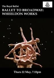 Balleto to Broadway: Wheeldon Works