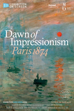 L'alba dell'Impressionismo. Parigi 1874