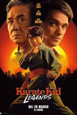 Karate Kid: Legends