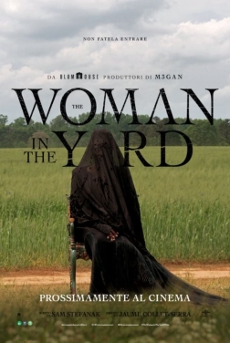 The Woman in the Yard