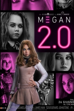 M3GAN 2.0