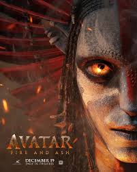 Avatar: Fuoco e Cenere