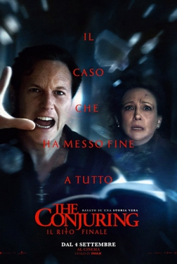 The Conjuring: Il Rito Finale
