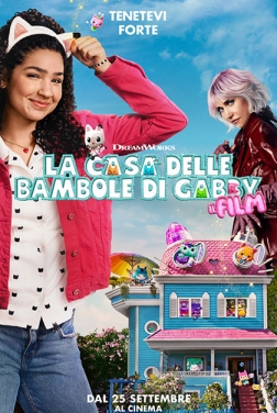 La Casa delle Bambole di Gabby - Il Film