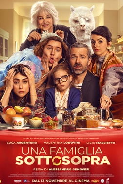 Una Famiglia Sottosopra